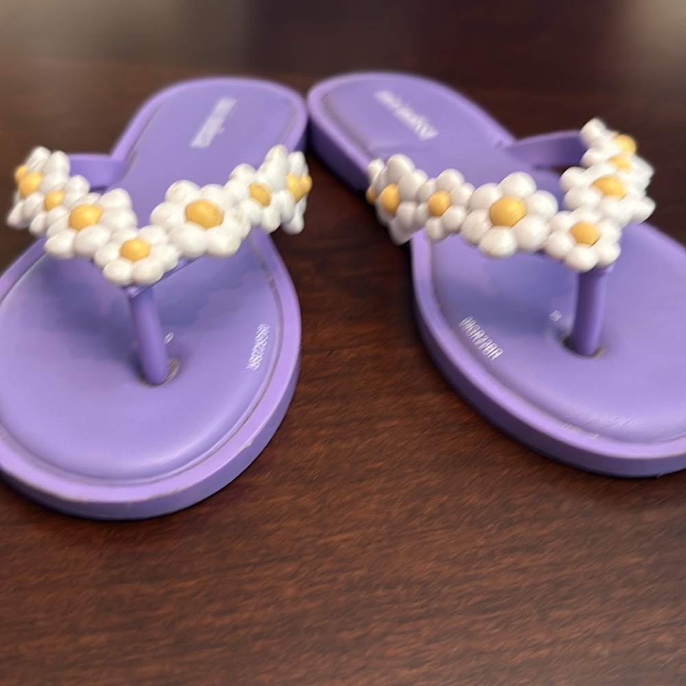 Mini MELISSA Flip Flop Spring - size 1 - Picture 5 of 9